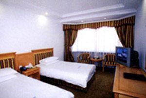Si Qian Zhuang Yuan Hotel Anqing Luaran gambar