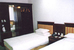 Si Qian Zhuang Yuan Hotel Anqing Luaran gambar